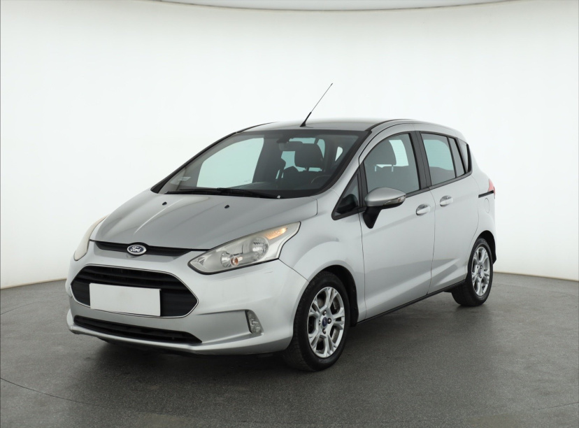 Ford B-Max, 2015