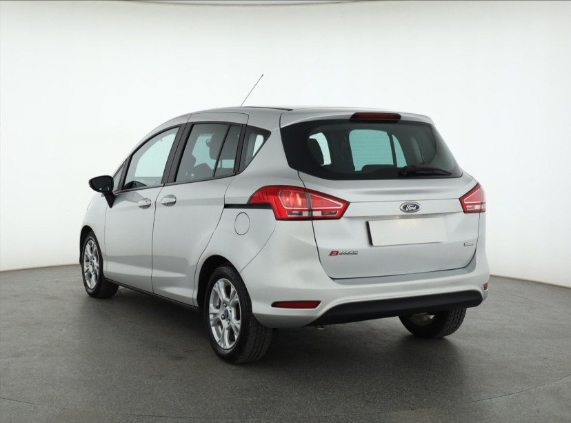 Ford B-Max, 2015