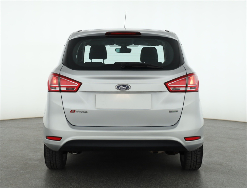 Ford B-Max, 2015