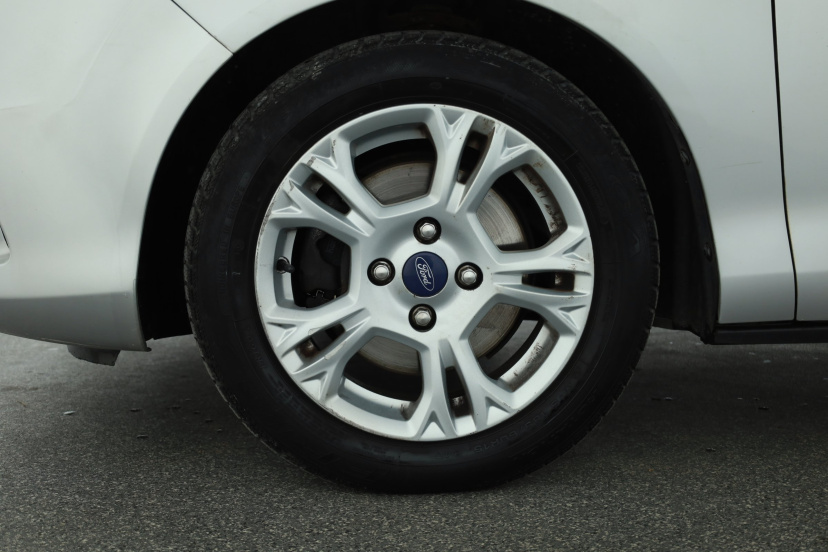 Ford B-Max, 2015