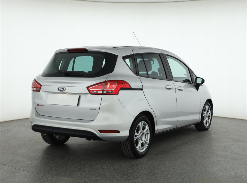 Ford B-Max, 2015