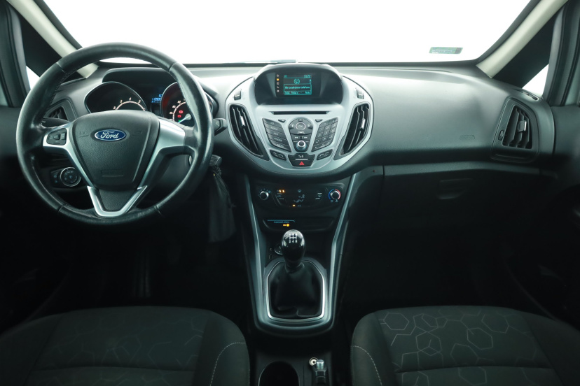 Ford B-Max, 2015