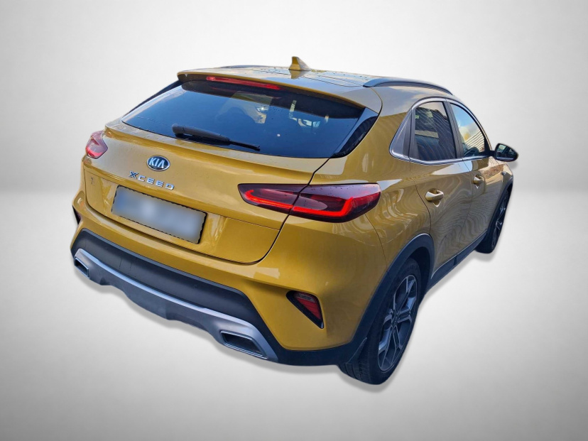 Kia XCeed, 2021