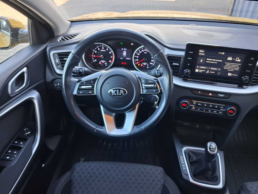Kia XCeed, 2021