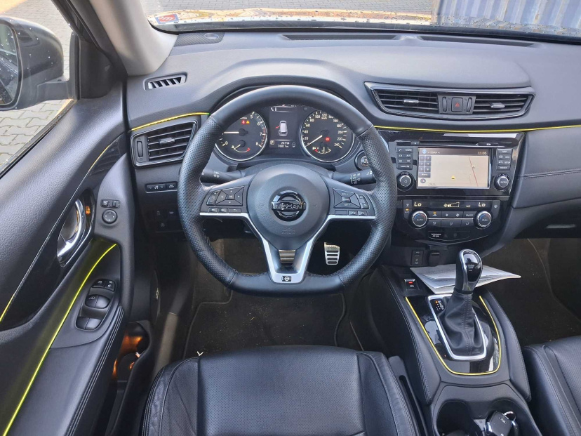 Nissan X-Trail, 2020