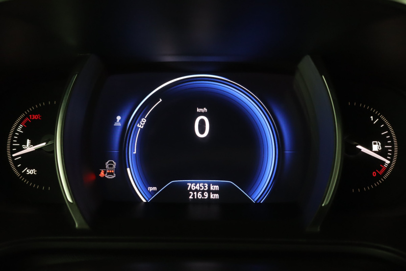 Renault Megane, 2018