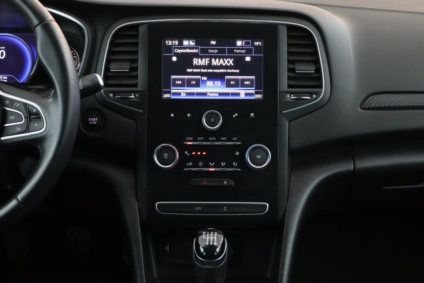 Renault Megane, 2018