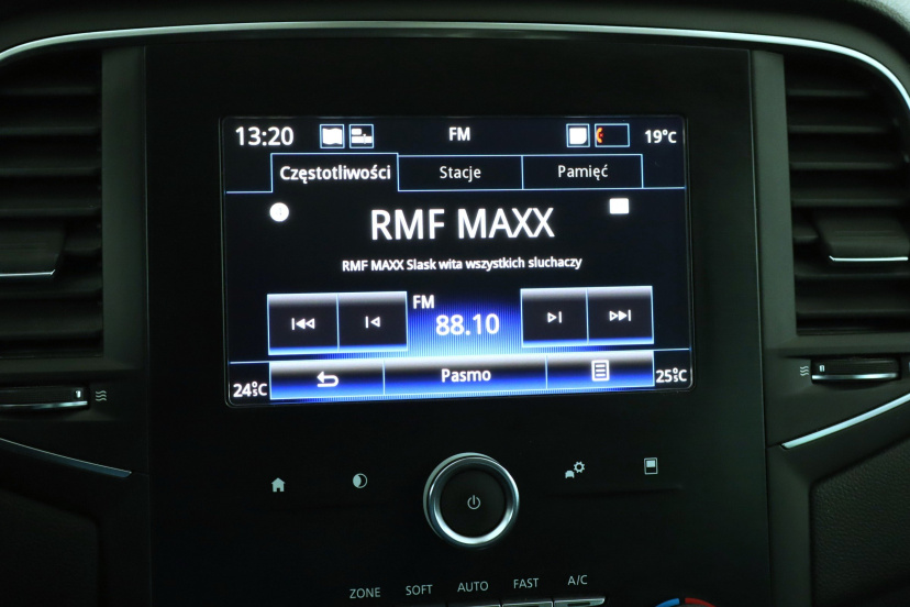Renault Megane, 2018