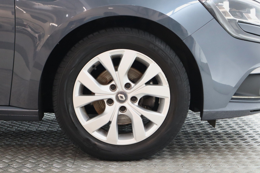 Renault Megane, 2018
