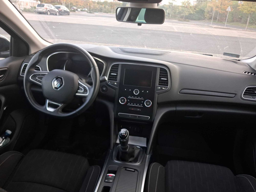 Renault Megane, 2018