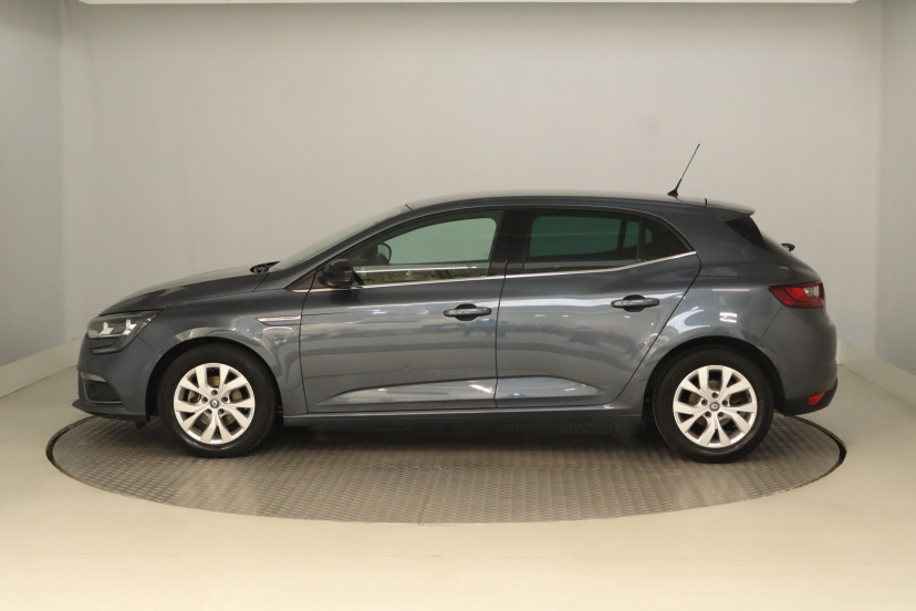 Renault Megane, 2018