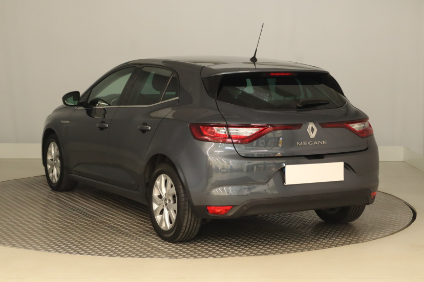 Renault Megane, 2018