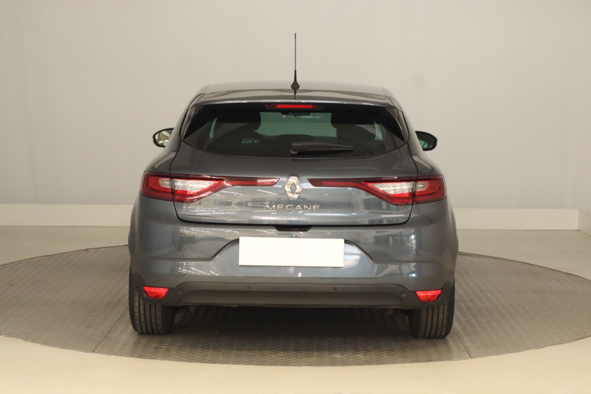 Renault Megane, 2018