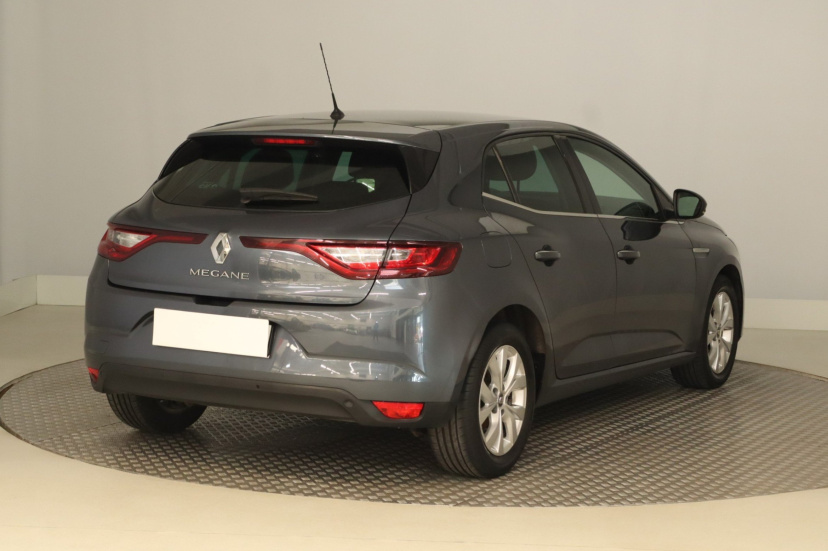Renault Megane, 2018