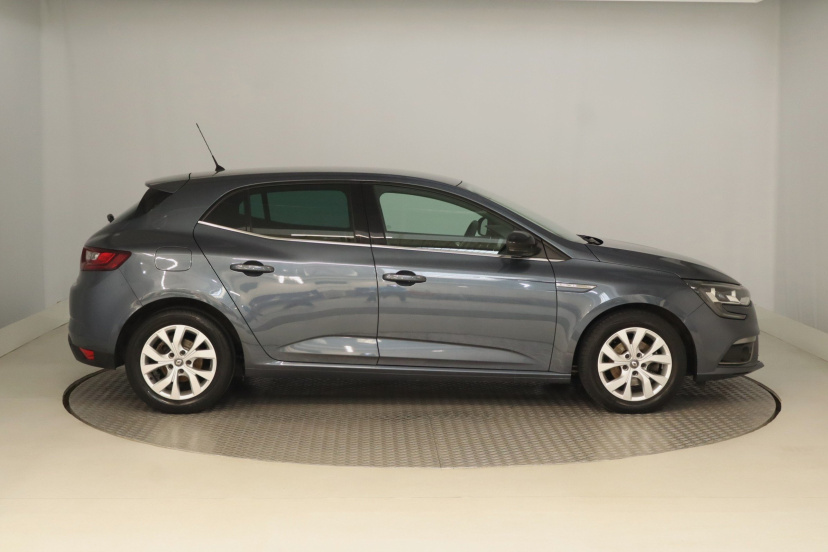 Renault Megane, 2018
