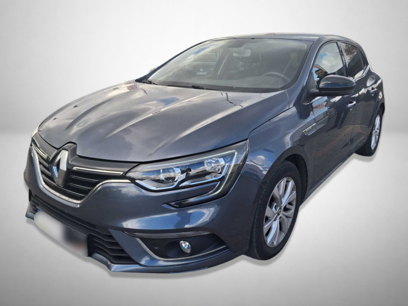 Renault Megane, 2018