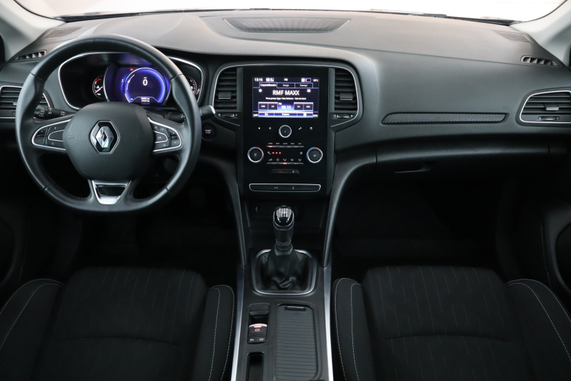 Renault Megane, 2018