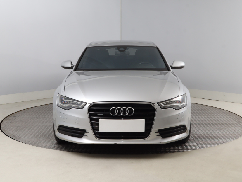 Audi A6, 2014
