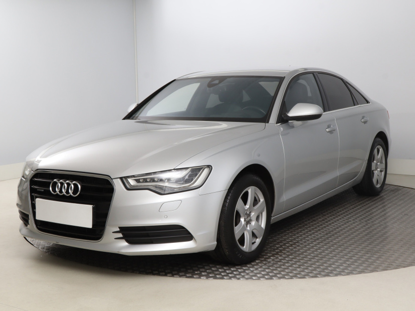 Audi A6, 2014