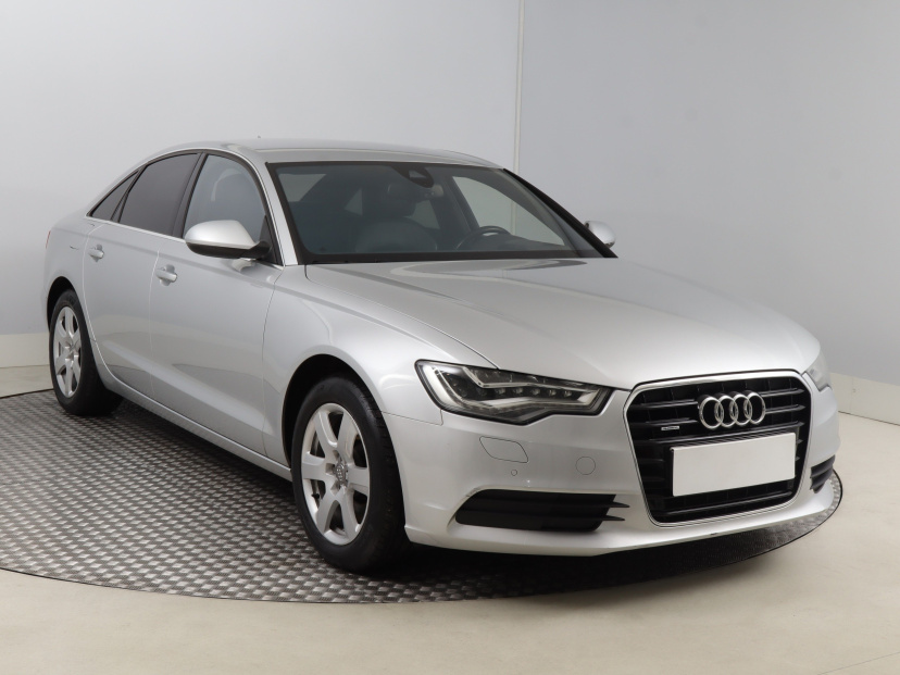 Audi A6, 2014