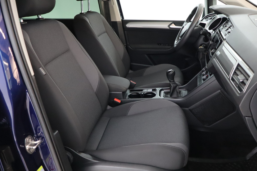 Volkswagen Touran, 2019