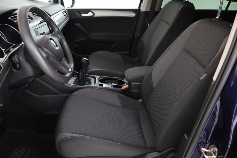 Volkswagen Touran, 2019