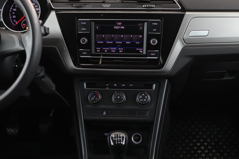 Volkswagen Touran, 2019
