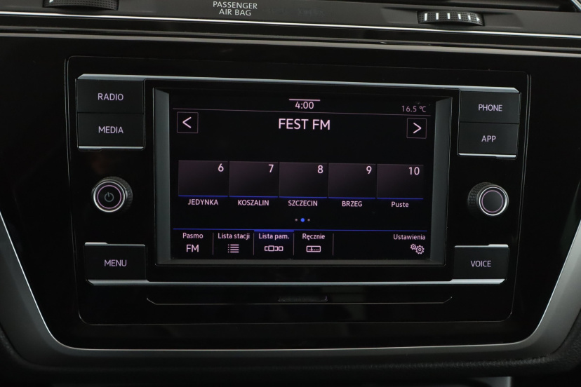 Volkswagen Touran, 2019