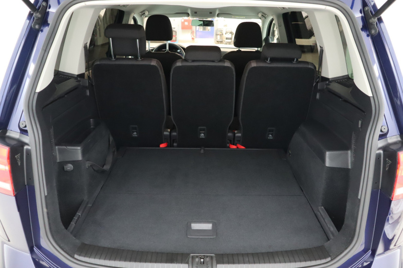 Volkswagen Touran, 2019