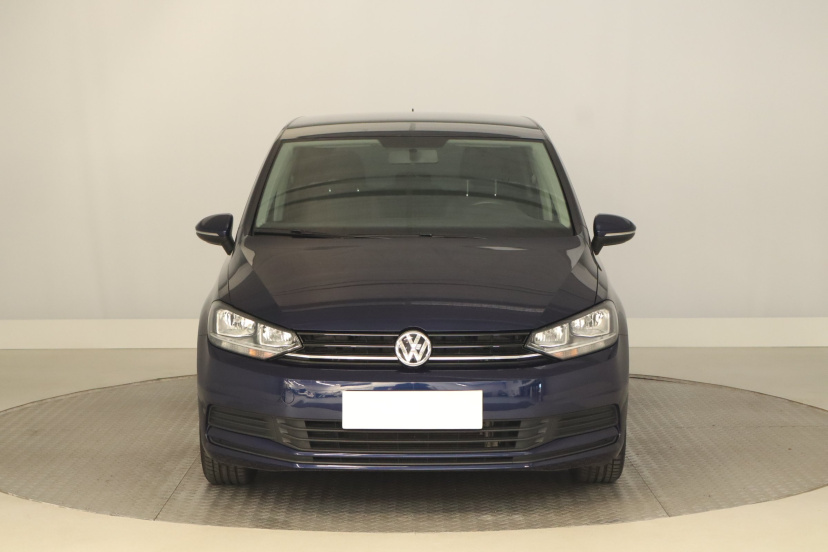 Volkswagen Touran, 2019