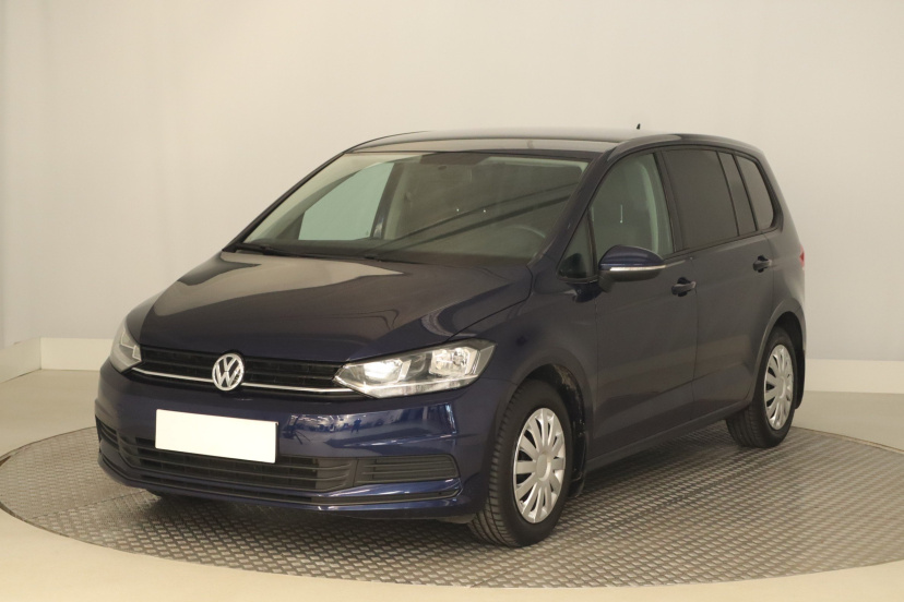 Volkswagen Touran, 2019