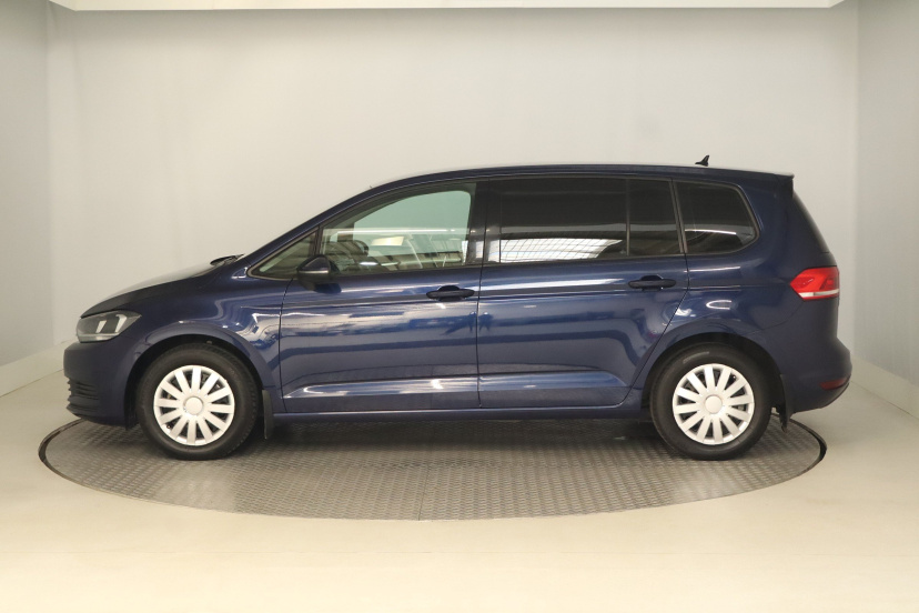 Volkswagen Touran, 2019