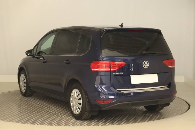 Volkswagen Touran, 2019