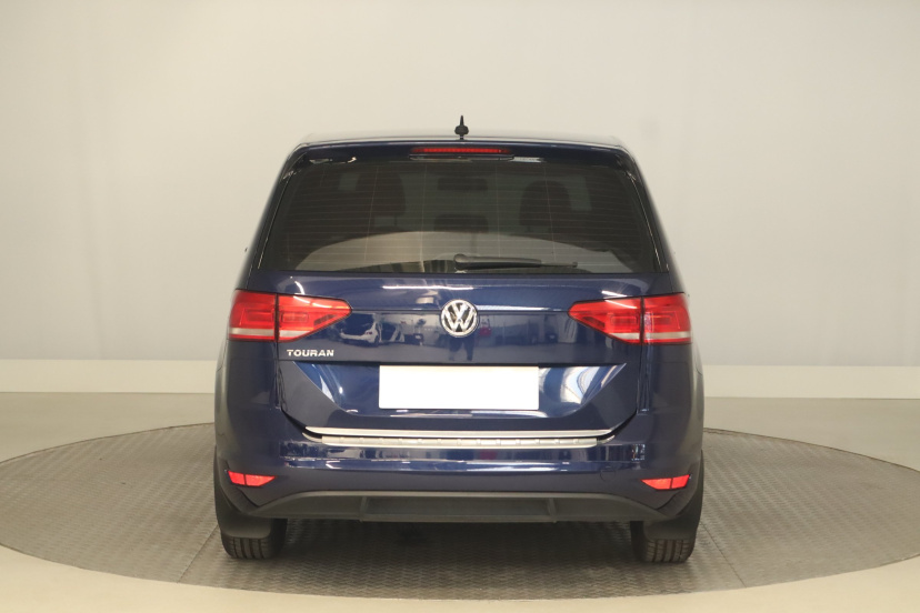 Volkswagen Touran, 2019