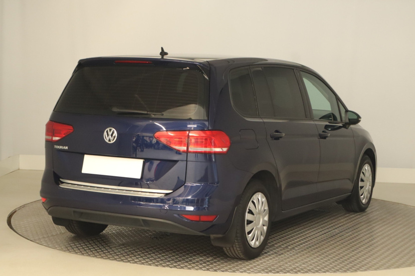 Volkswagen Touran, 2019