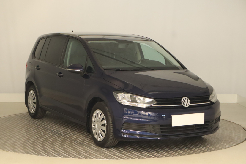 Volkswagen Touran, 2019