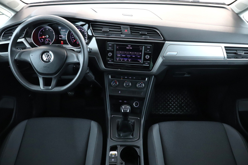 Volkswagen Touran, 2019