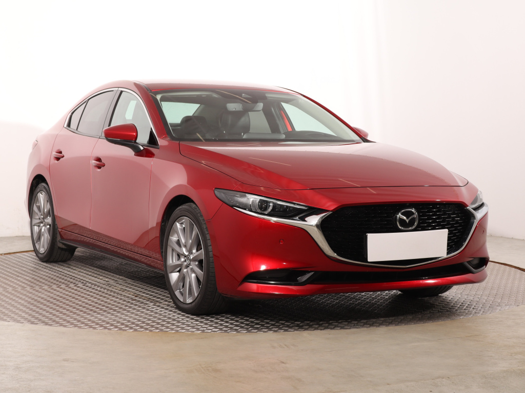 Mazda 3 2.0 Skyactiv-G