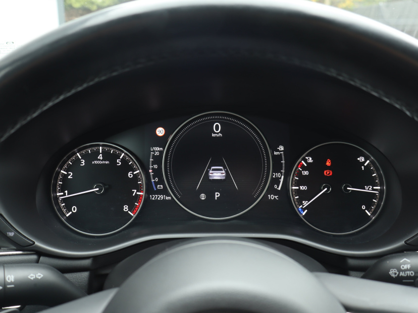 Mazda 3, 2021