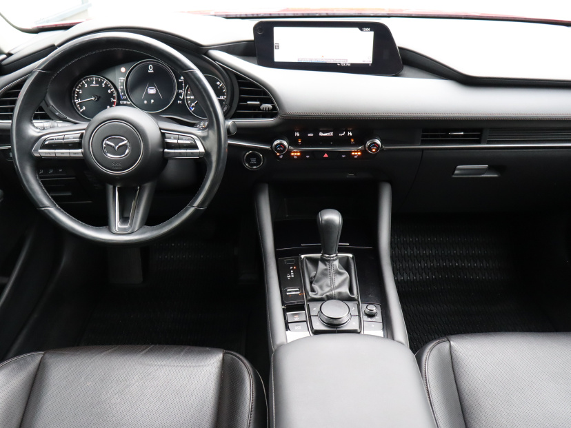 Mazda 3, 2021