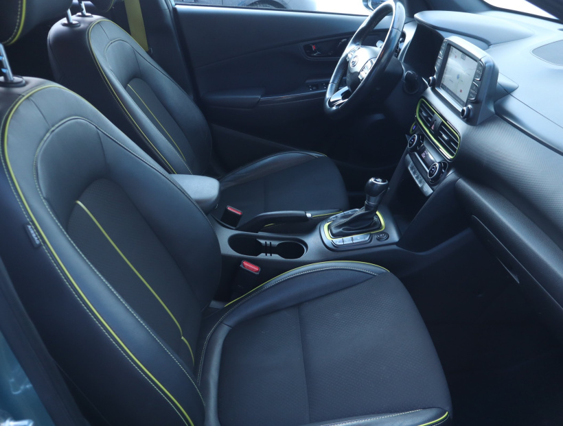 Hyundai Kona, 2018