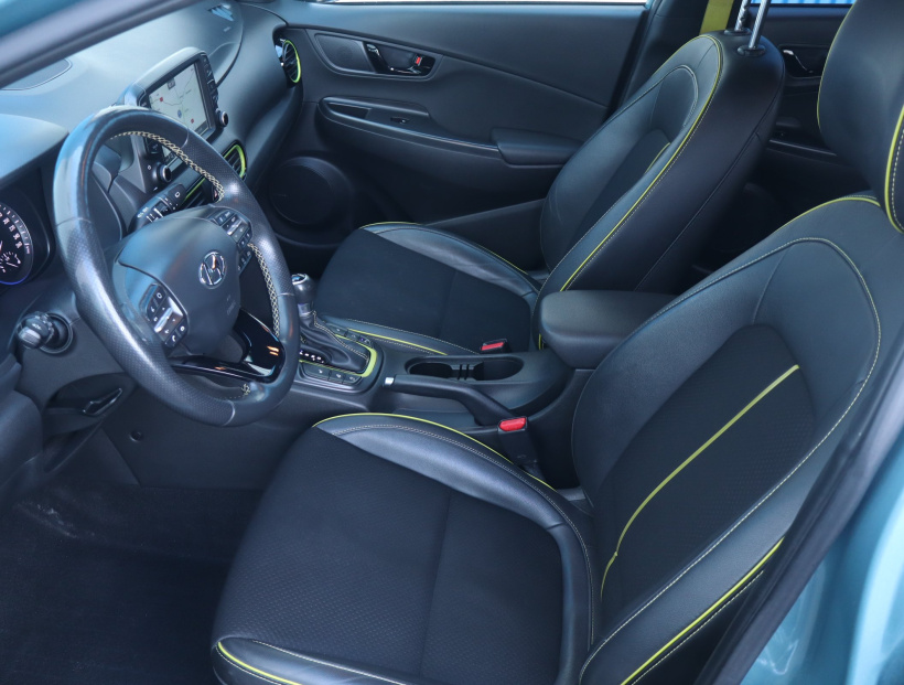 Hyundai Kona, 2018