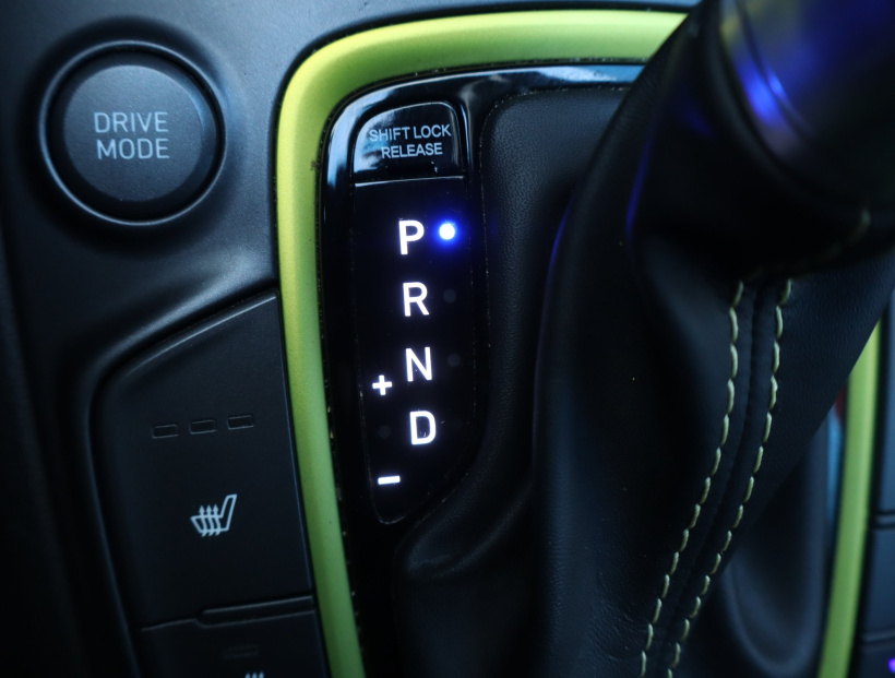 Hyundai Kona, 2018