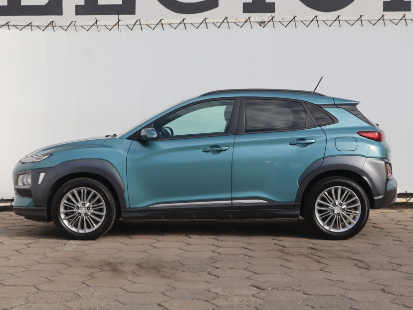Hyundai Kona, 2018