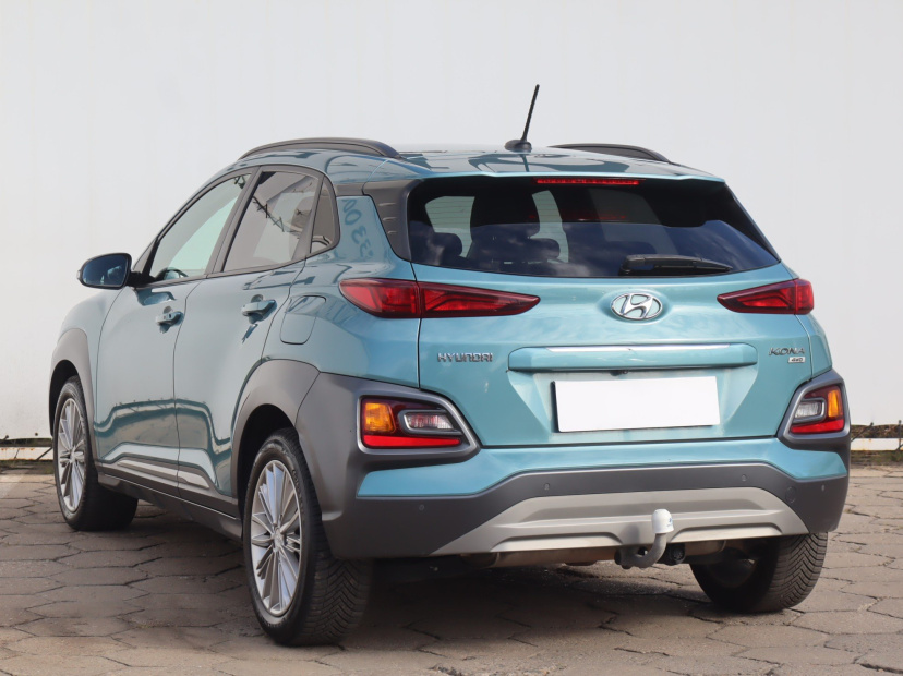 Hyundai Kona, 2018