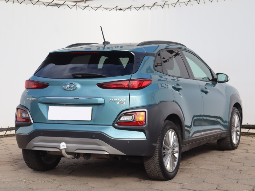 Hyundai Kona, 2018
