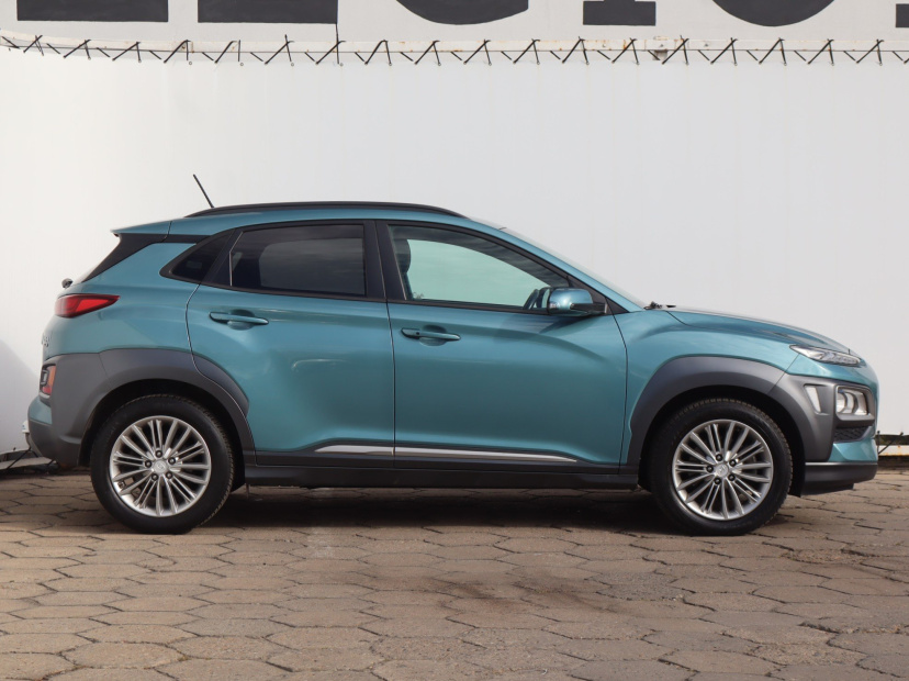 Hyundai Kona, 2018