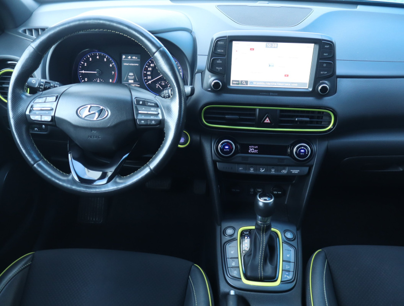 Hyundai Kona, 2018