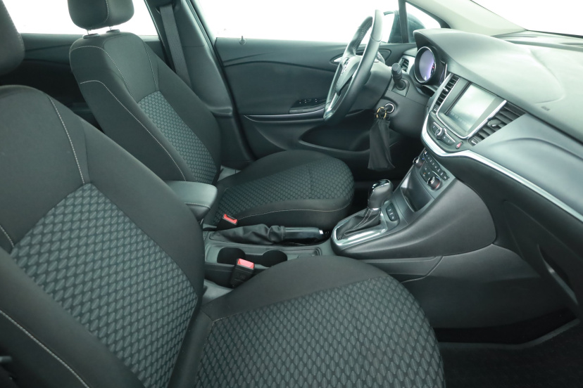 Opel Astra, 2016