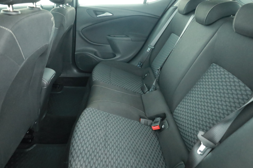 Opel Astra, 2016